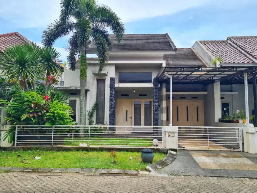 Kawasan Elite Permata Jingga Dekat Griya Shanta Suhat