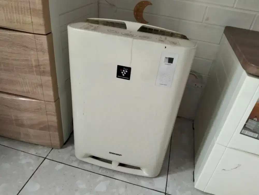 Sharp KC-A40Y-W Air Purifier and Humidifying