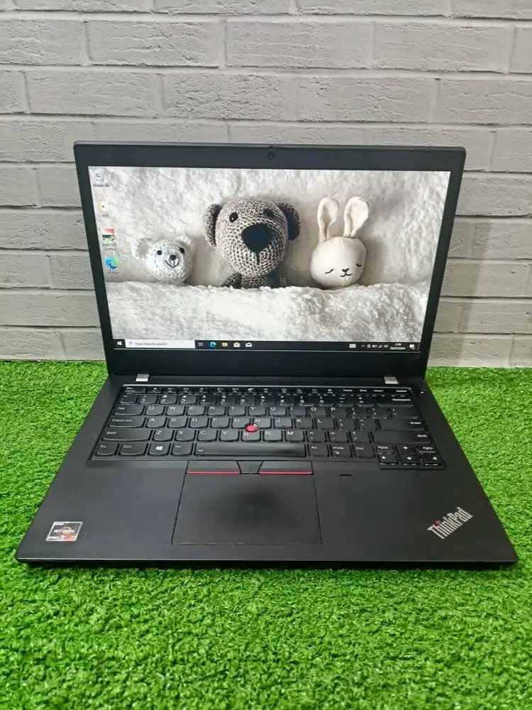 Lenovo Thinkpad L14 G2 Core i5 Gen11 Ram 8/256Gb Mulus W-CC2