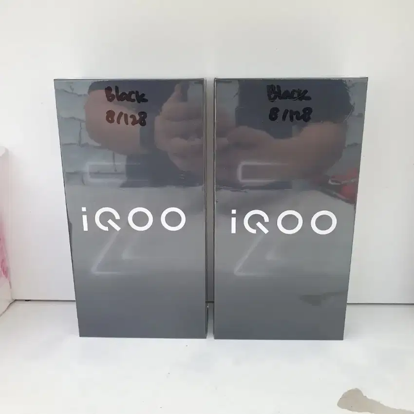 IQOO Z9X 5G 8/128GB NEW GARANSI RESMI 1 TAHUN