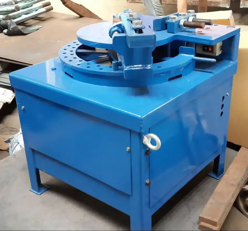 Bar Bender Mesin Tekuk Besi Beton SBB 52mm