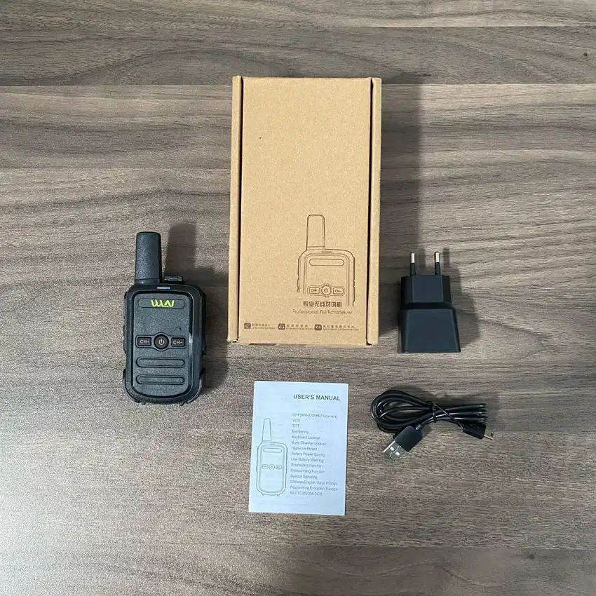 HT WLN KD-C51 Baru