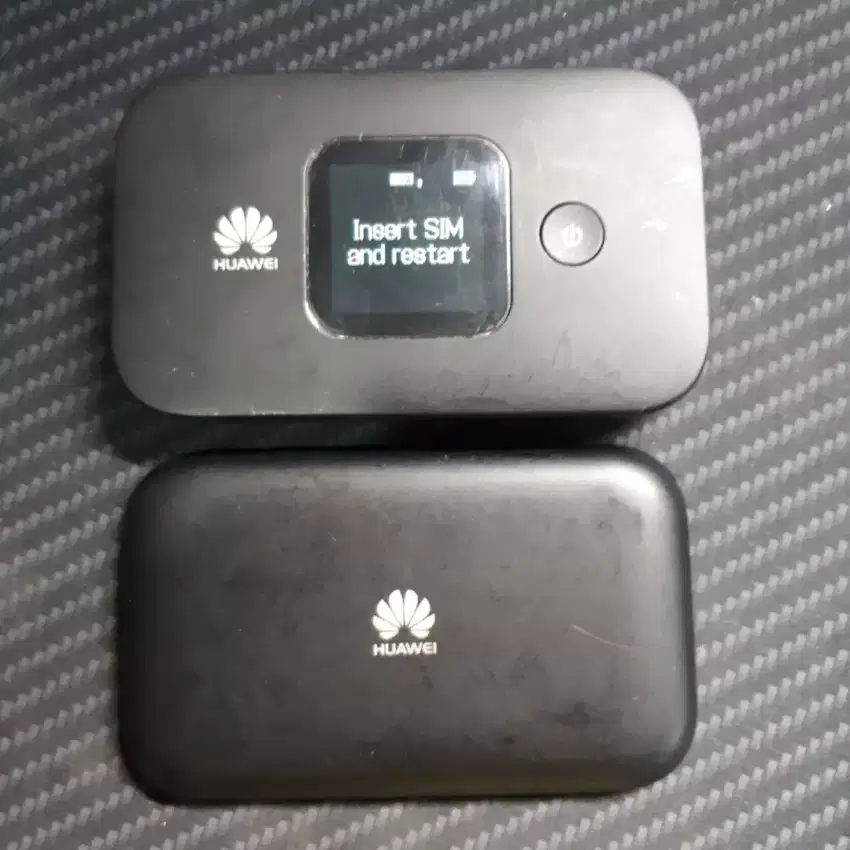 BEKAS Modem Wifi Mifi HUAWEI Unlock All operator 4G