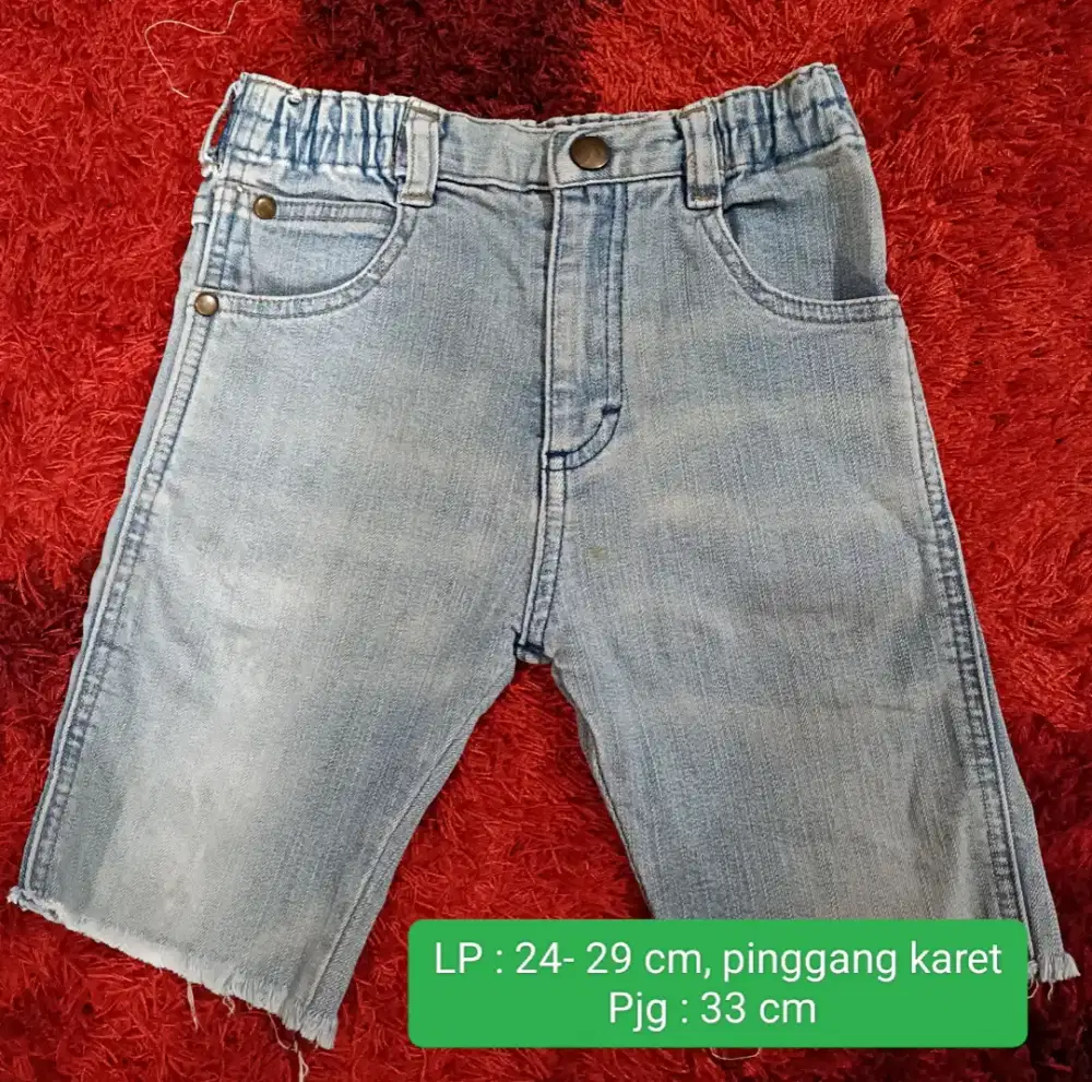 celana jeans anak celana denim Wrangler
