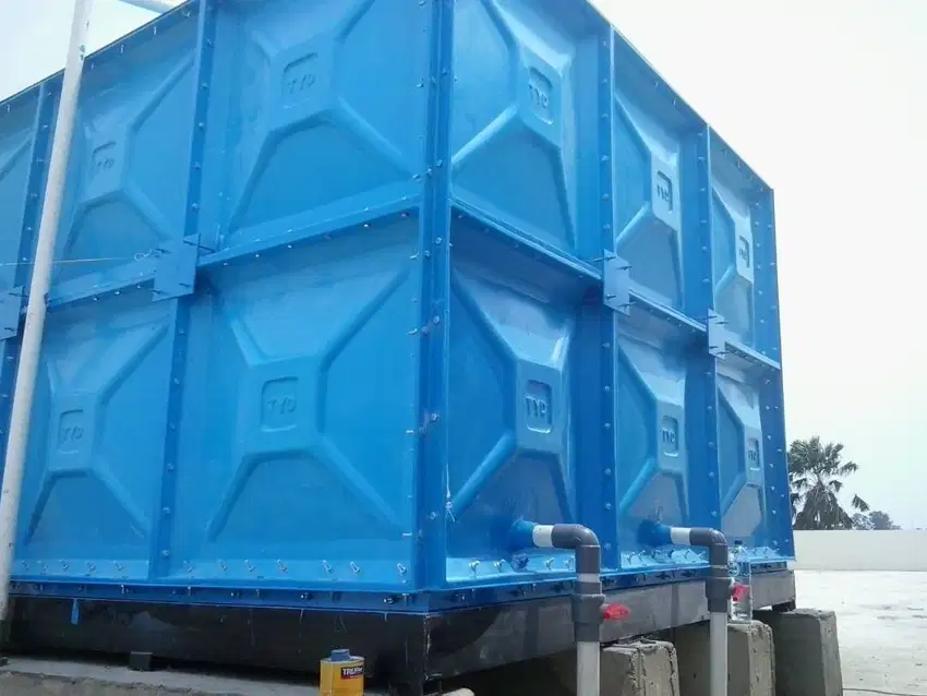 paneltank fiberglass