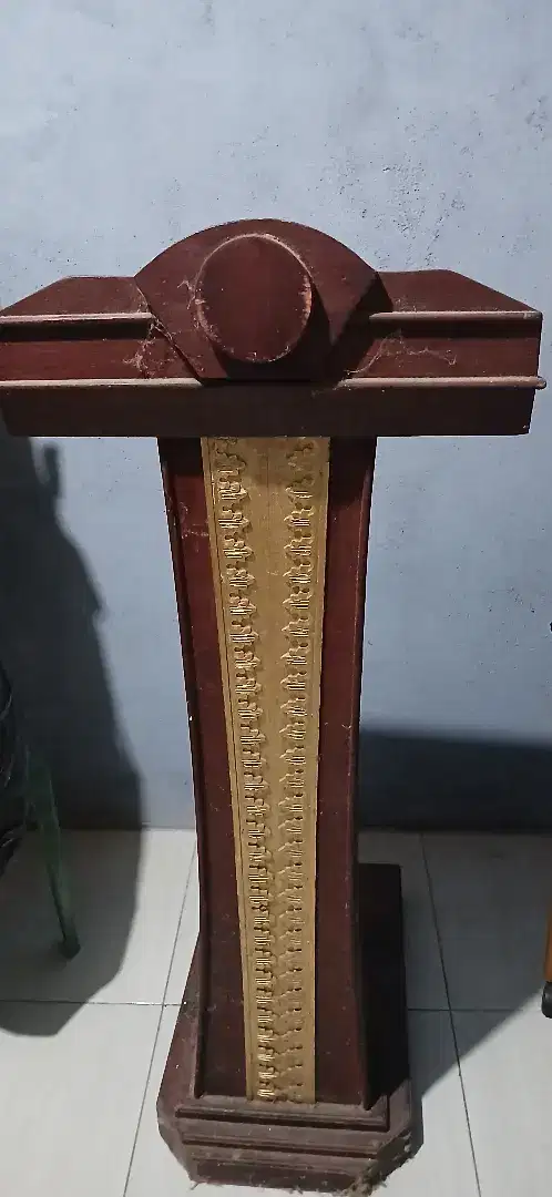 Mimbar atau podium