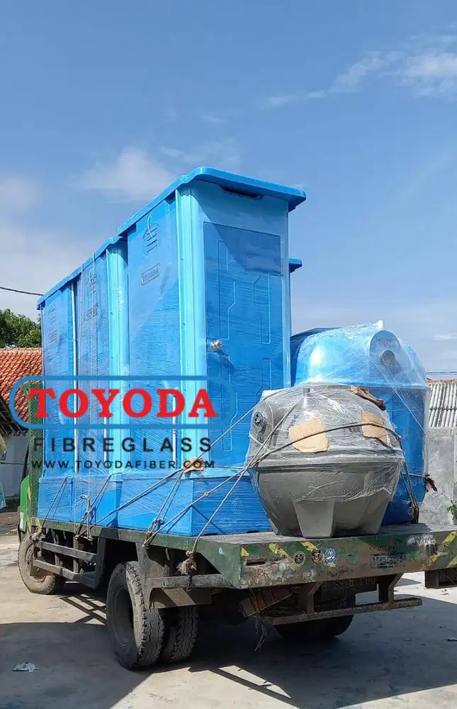 toilet portable murah siap kirim seluruh indonesia