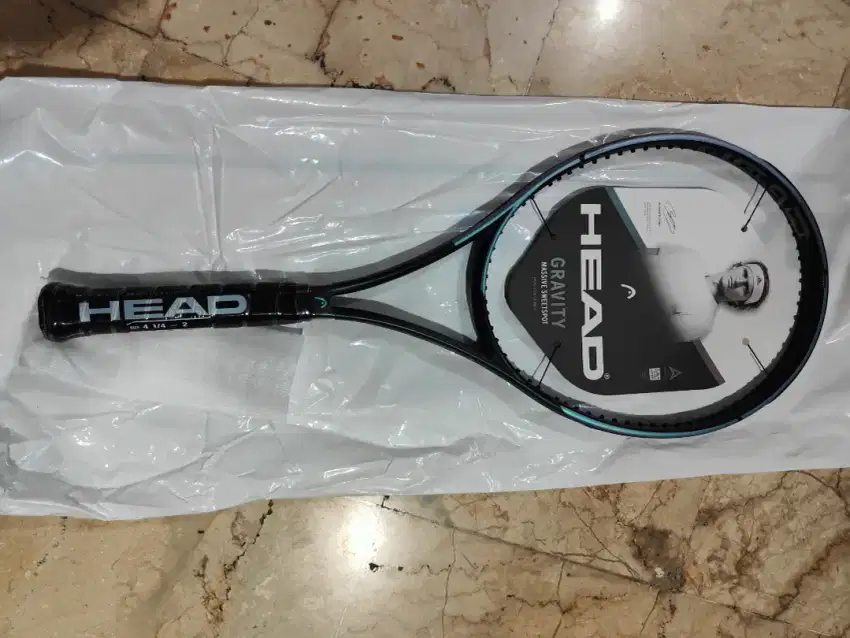 Head Gravity Team 2023 L2