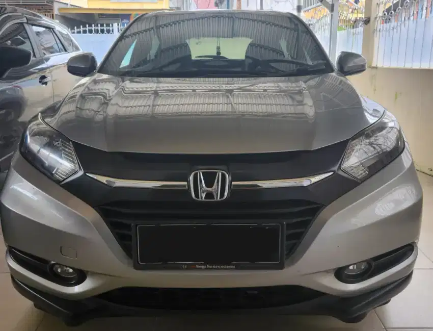 HRV Type E Triptonic 2016