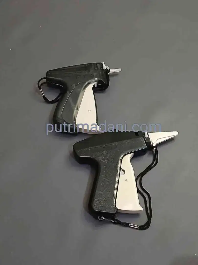 Tag gun laundry jarum panjang