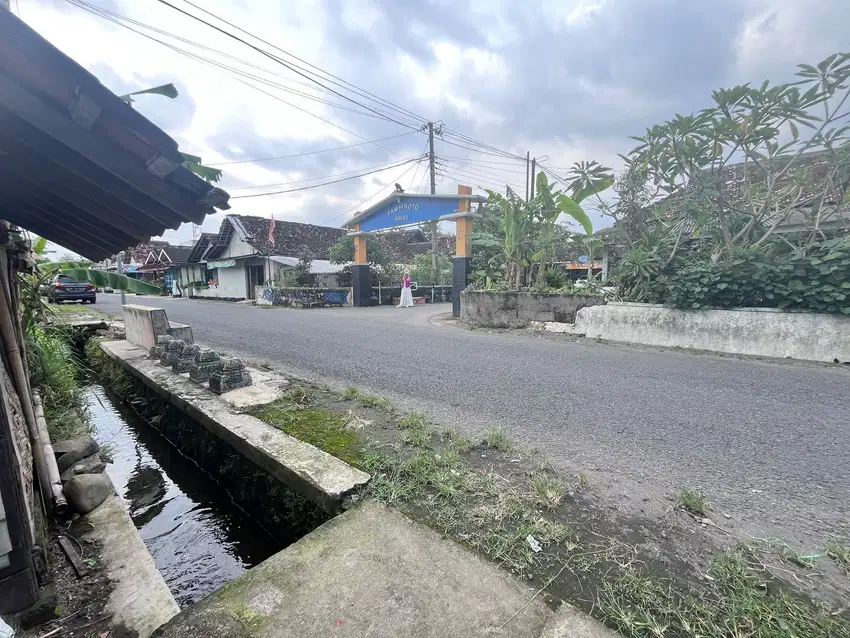 PROSPEK HUNIAN: Tanah Dekat JEC Jogja, Timur Ringroad