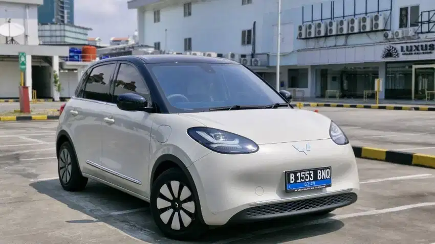 Wuling Binguo EV long range 2024