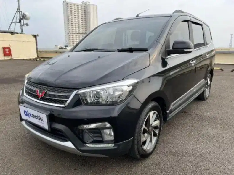 [OLXMOBBI] DP Rendah Wuling Confero S 1.5 L Lux Bensin-MT 2021 TSRSVS