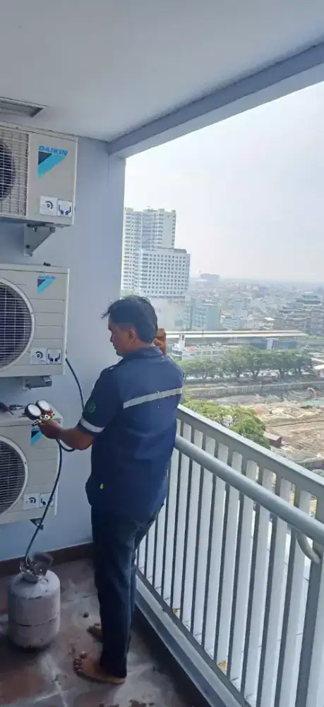 Service AC Medan