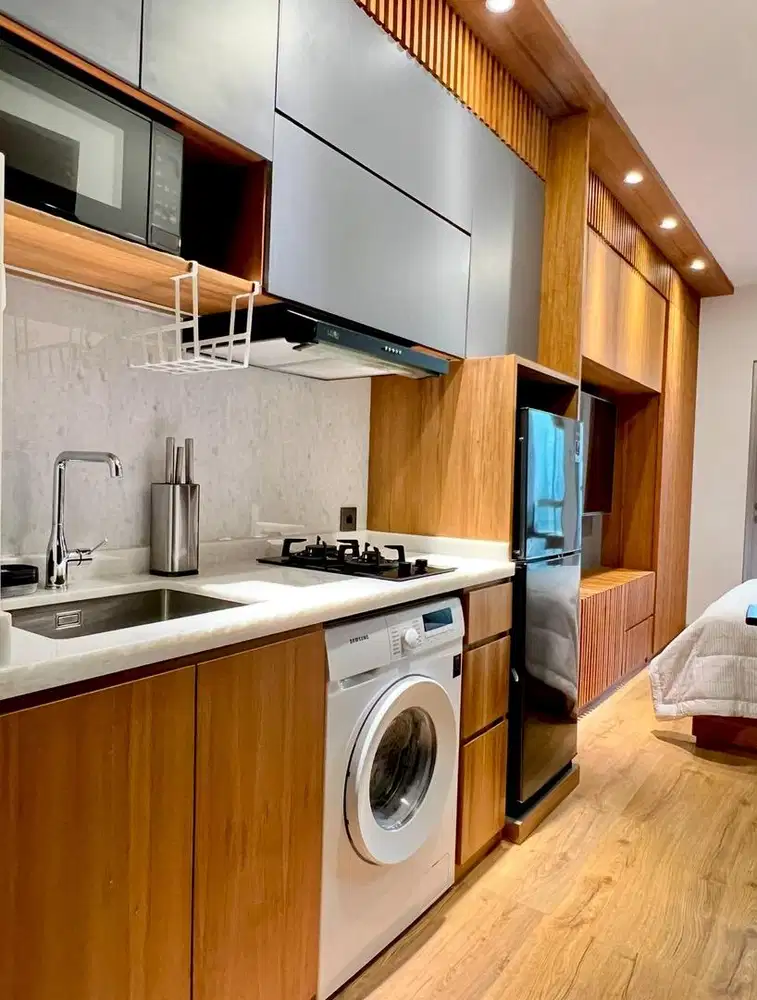 Dijual Apartemen The Newton 1