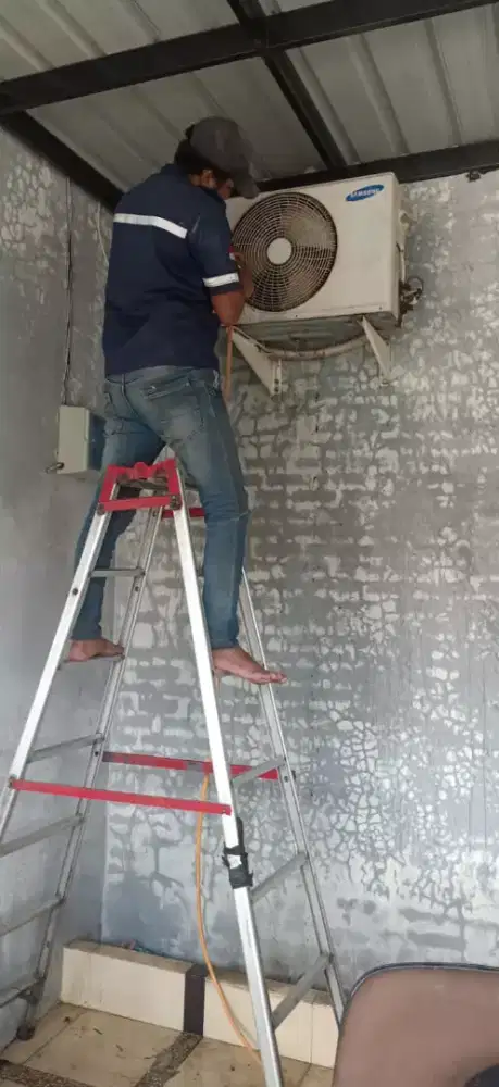 AC Teknisi Service Medan