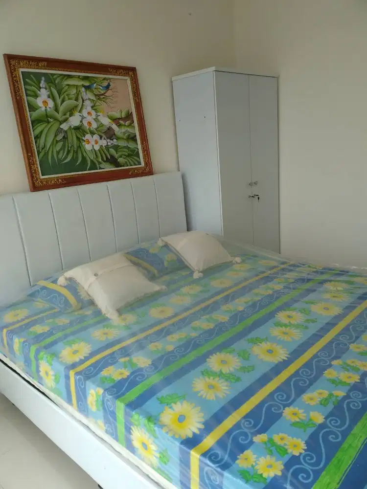 SEWA 2.9jt, JUAL 395jt, Furnished Apartemen Treepark BSD City