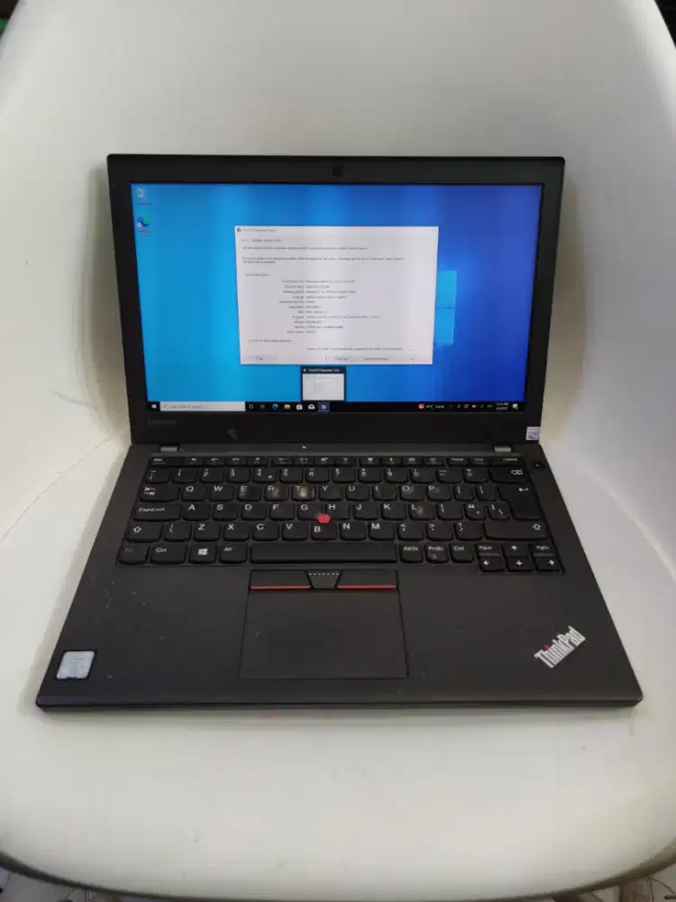 Lenovo ThinkPad X270 Core i5 Gen6 Ram 8/512