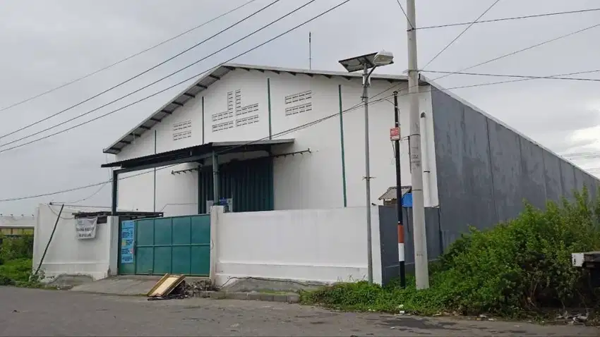 Disewakan Gudang Bumi Maspion