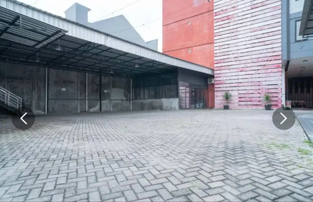 Dijual Hotel Aktif Komersial Nol Jalan Sukomanunggal Tanjungsari