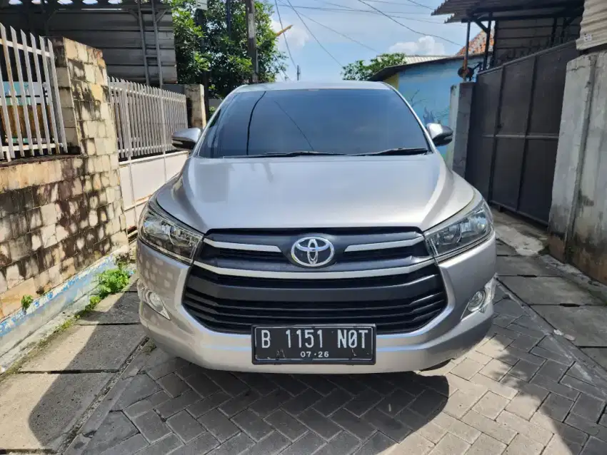 INNOVA REBORN G MANUAL 2016 MT