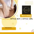 LOWONGAN OFFICE BOY / OFFICE GIRL