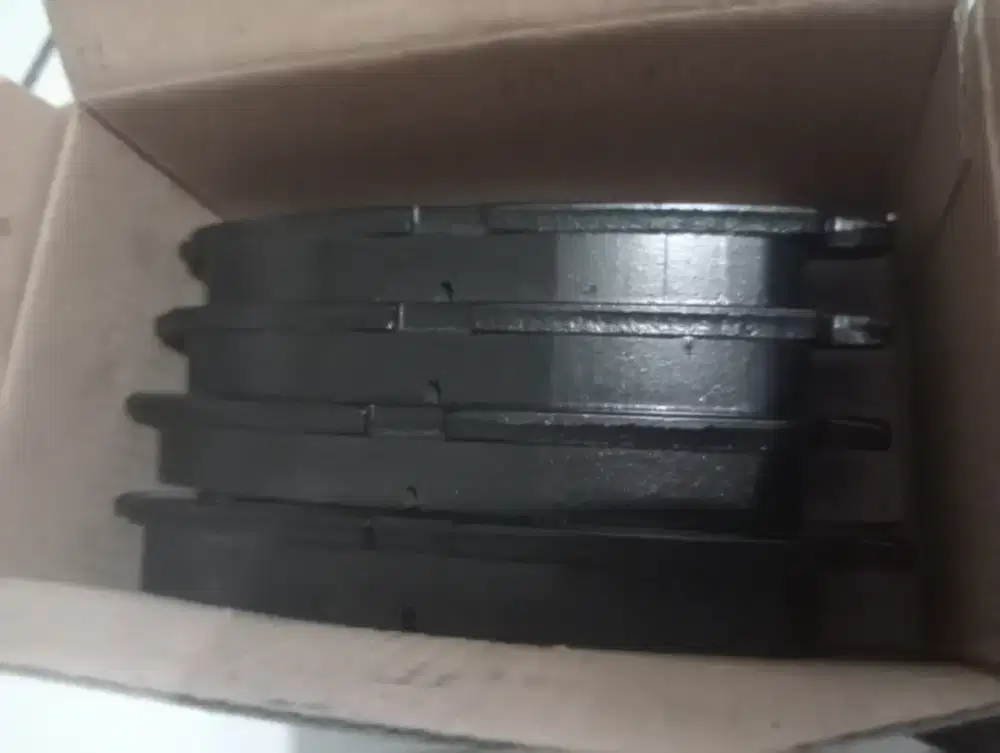 Jual kampas rem depan  belakang Avanza/APV/Xenia/Rush/Terrios/Taruna