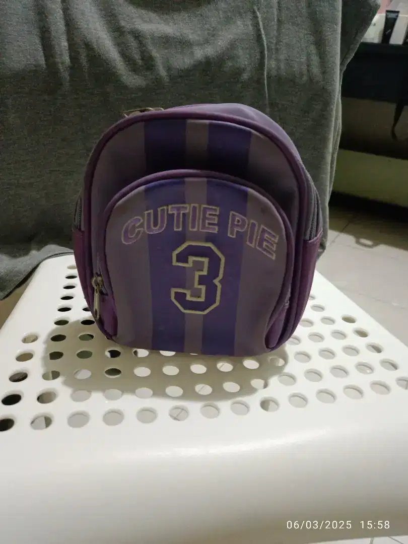 Tas anak lucu made in China