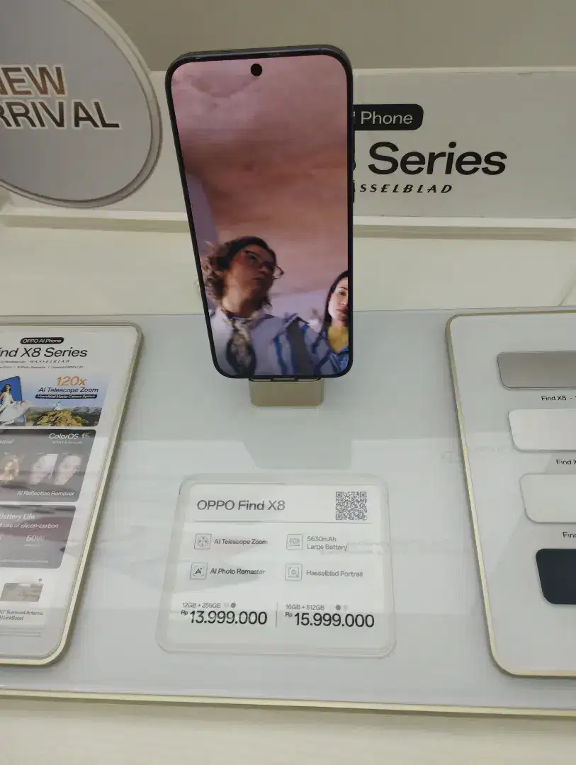 Hp Oppo Find X8