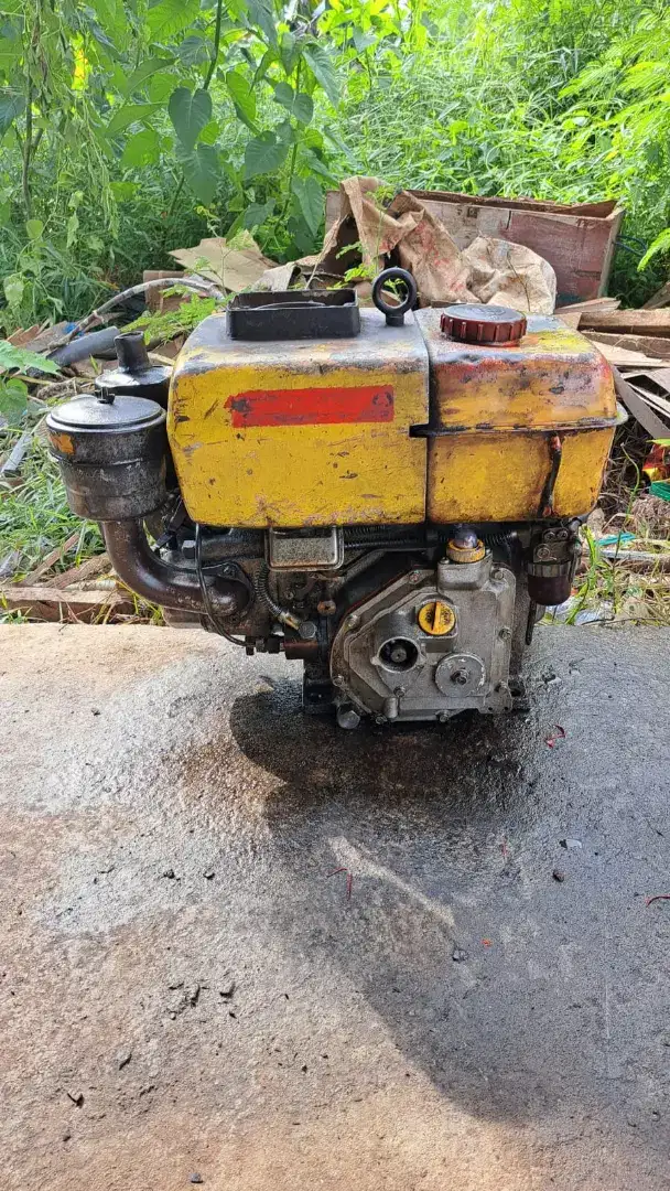 MESIN MOLEN YANMAR TS 65