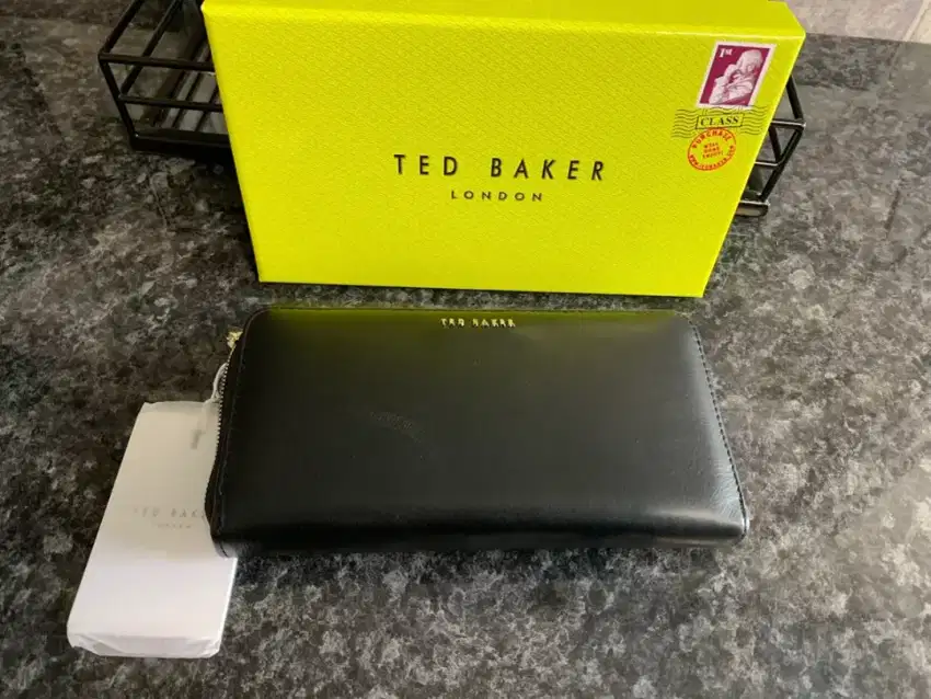 Dompet Ted baker original