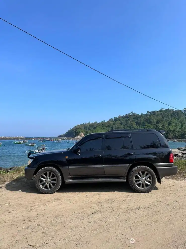 Landcruiser cygnus 2006