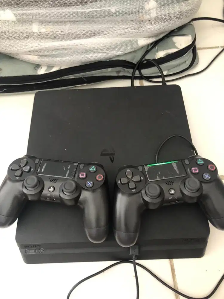 ps 4 slim original 500gb