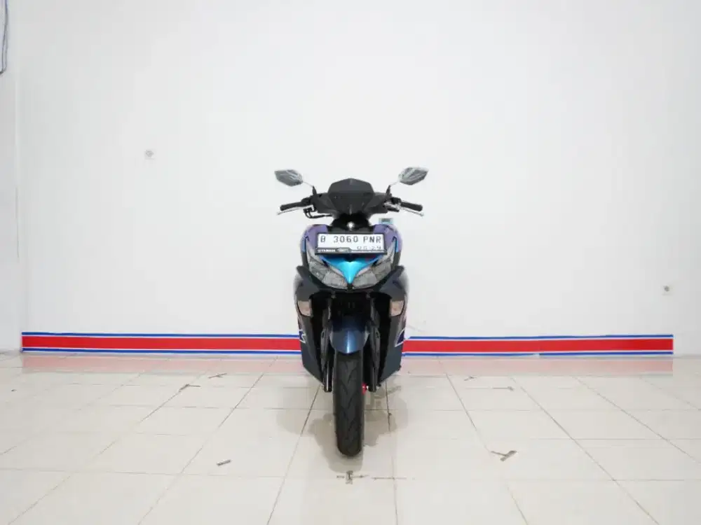 YAMAHA AEROX CYBER CITY 2024 LOW KM