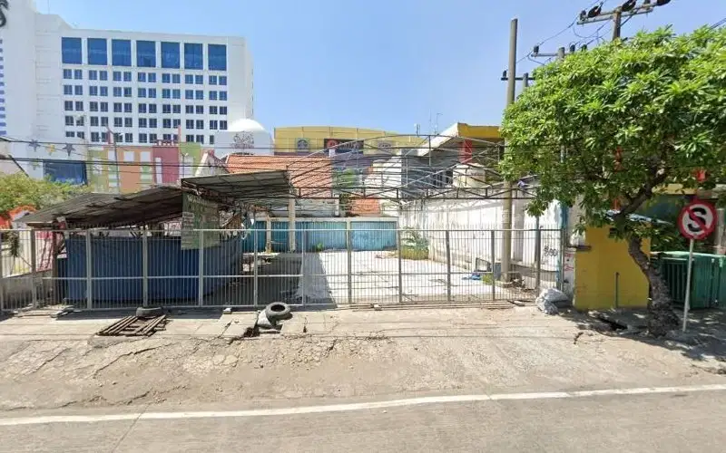 Di jual hitung tanah bangunan komersil surabaya barat