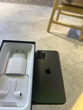 iphone 11 pro 256gb sumber baru gan