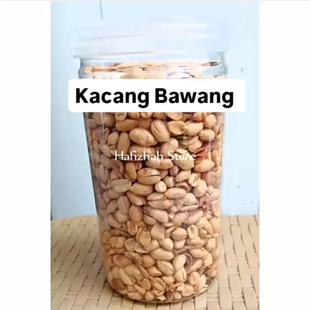 Kacang Bawang Gurih