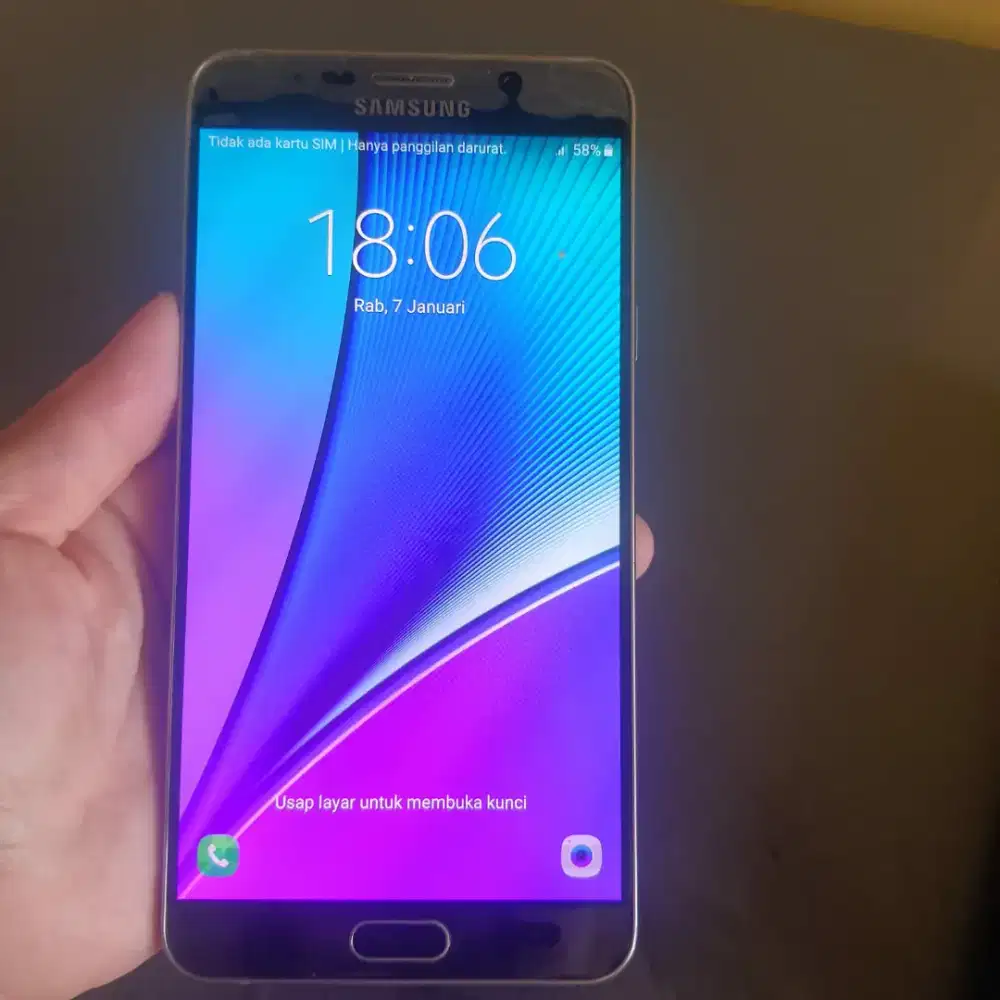 Samsung galaxy note 5 Ram 4/32
