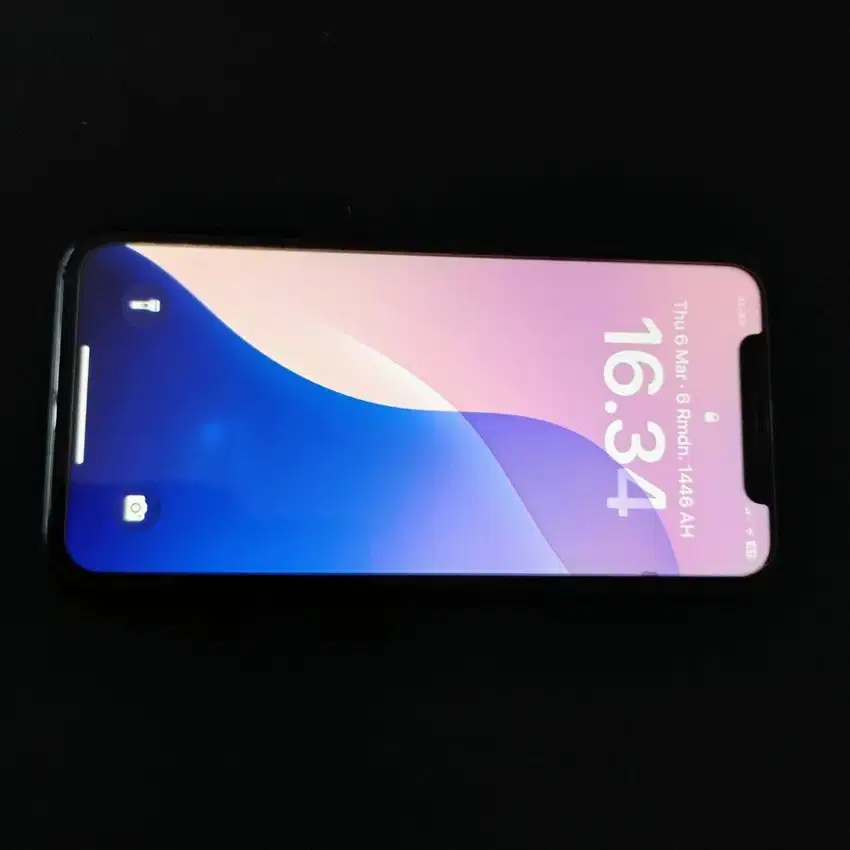 Iphone XR 64GB Hitam harga NETT