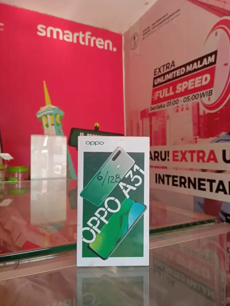 OPPO A31 PROMO HP CUCI GUDANG