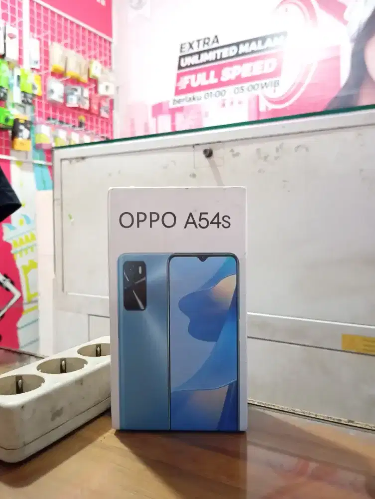 OPPO A54S PROMO HP CUCI GUDANG