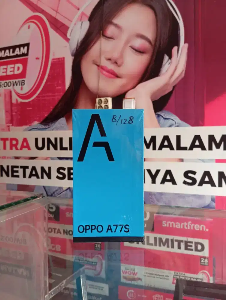 OPPO A77S PROMO HP CUCI GUDANG