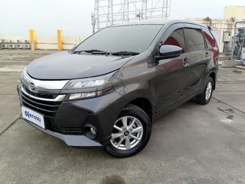 [OLXMOBBI] DP Rendah Daihatsu Xenia 1.3 R Bensin-AT 2021 WSISDS