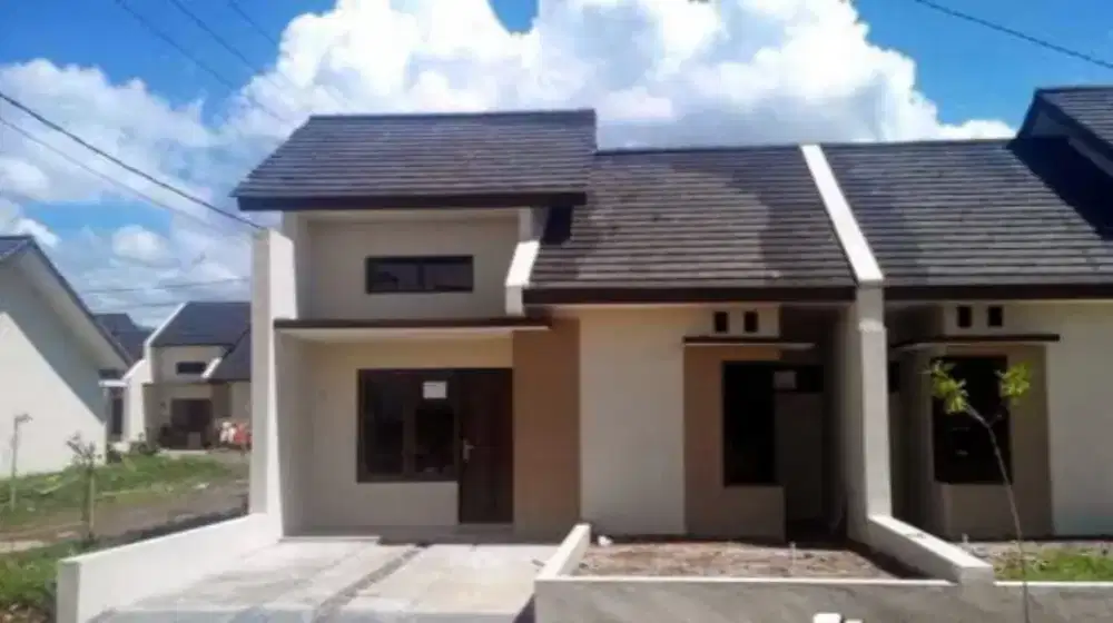 Disewakan kontrak rumah hunian asri nyaman strategis