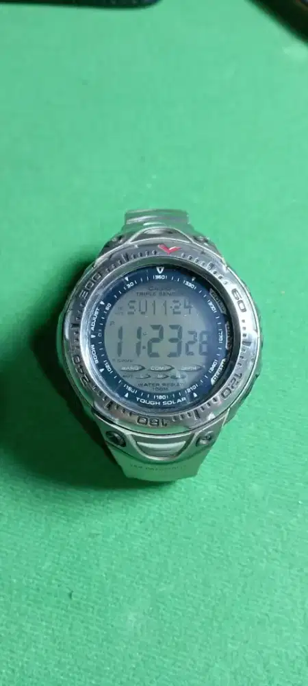 Jam casio vintage