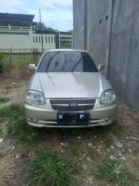 Hyundai Avega 2009 Bensin