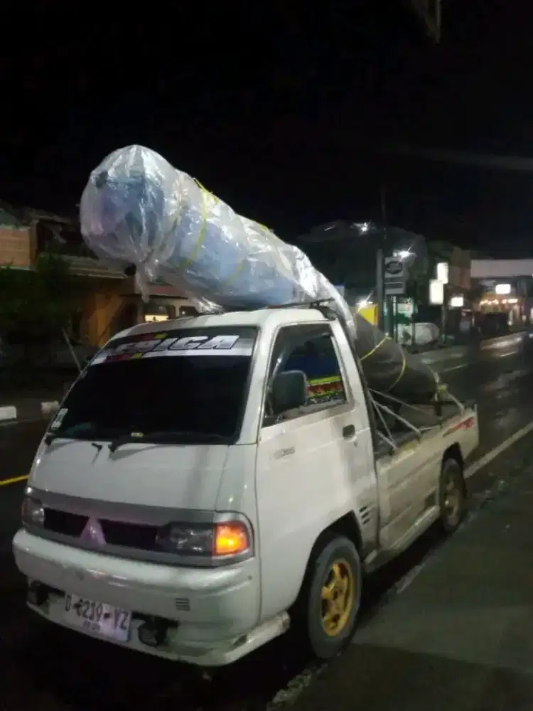 Jasa angkutan barang