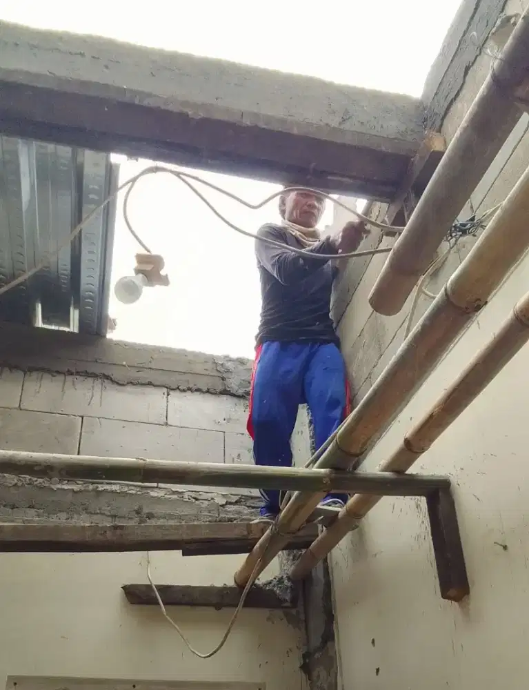 Jasa Pagar Rumah dan Bocor Rumah