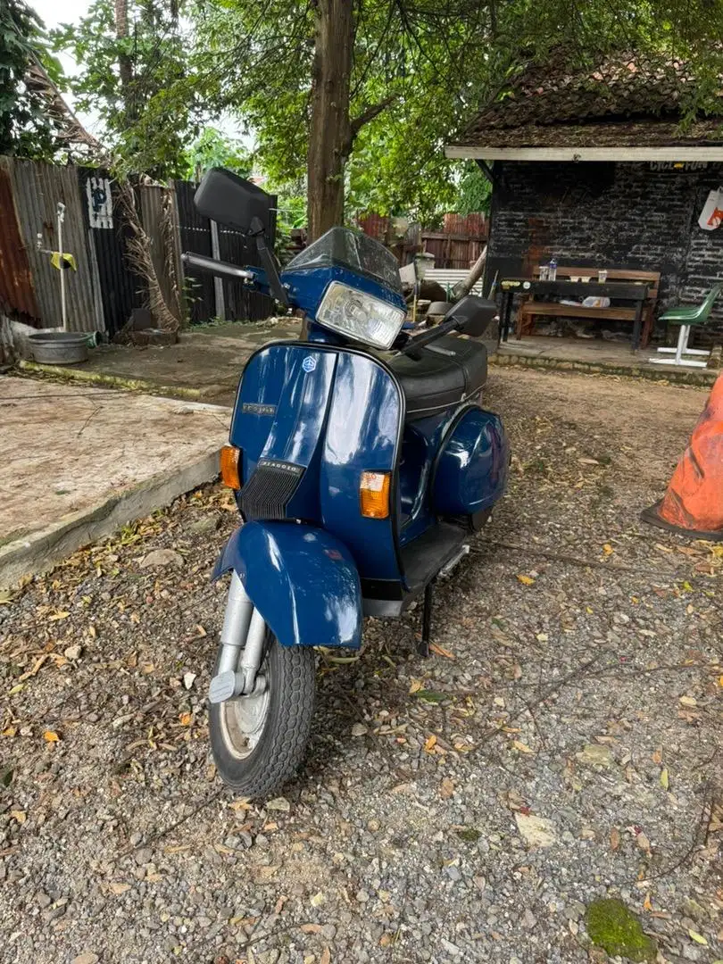 Vespa excel 150 1990