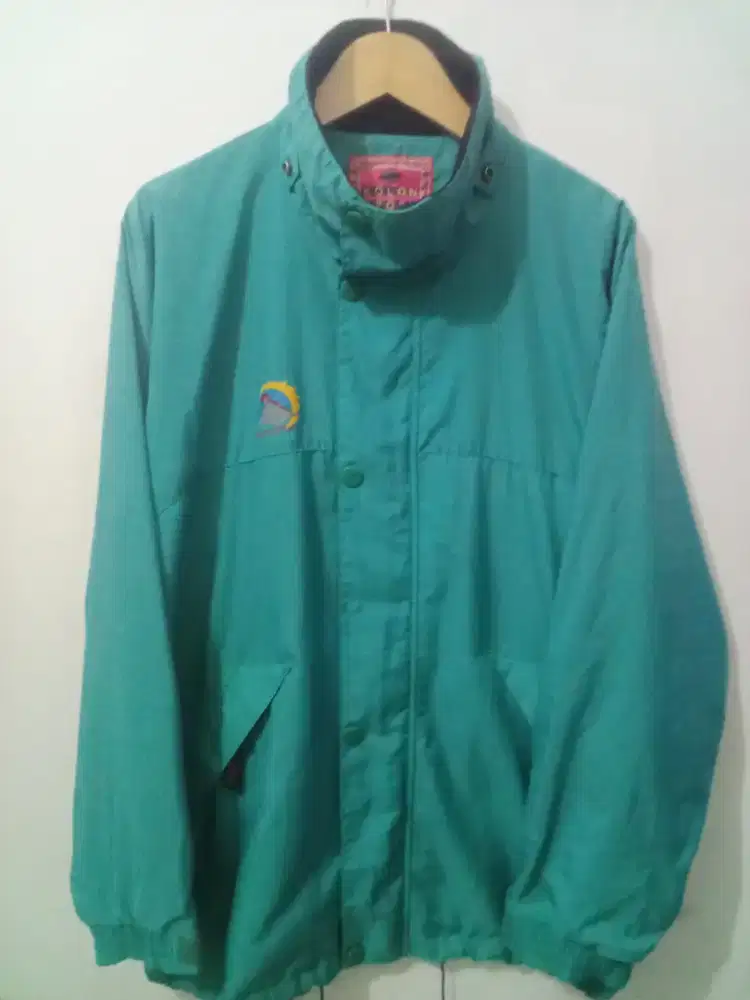 Wind breaker jaket size XL